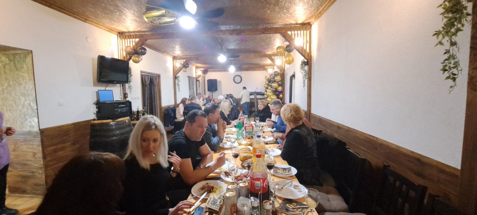 Večernje druženje
